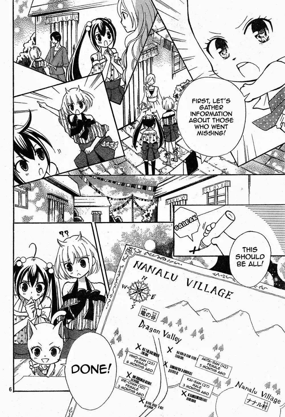 Fairy Tail - Blue Mistral Chapter 2 7